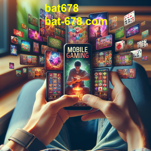 A Revolução dos Jogos Mobile: Entretenimento na Palma da Mão